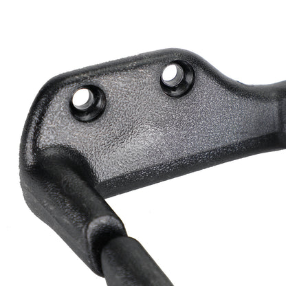 Guide per le spalle della cintura di sicurezza nere per Camaro Firebird Convertible generico 1993-2002