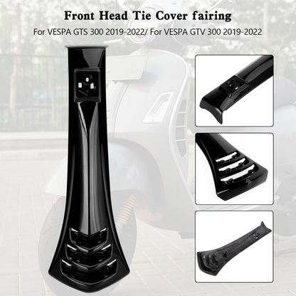 2019-2022 Vespa GTS300 GTV300 Sterzo Clacson Coperchio carenatura Cravatta