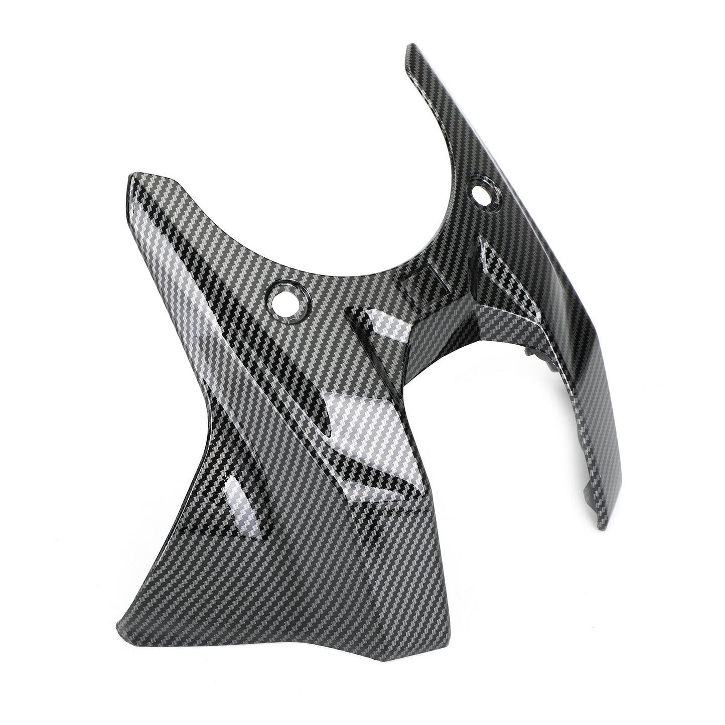 Carbon Airbox Tank Cover Cowl Fit per Honda CB650R CBR650R 2019 -2025 Generico