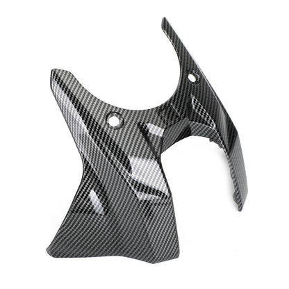 Carbon Airbox Tank Cover Cowl Fit per Honda CB650R CBR650R 2019 -2025 Generico