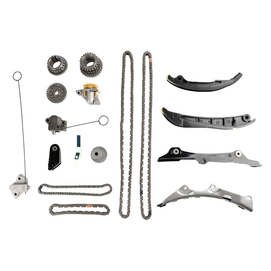 Kit catena di distribuzione Maserati Quattroporte V6 Q4 330 CV 2013-2016 323513 299481 323476