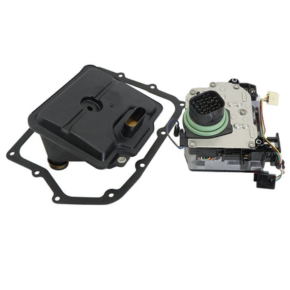 Kit filtro blocco solenoide trasmissione 62TE dal 2006 in poi (6 VELOCITÀ) per Chrysler Dodge Volkswagen Fiat