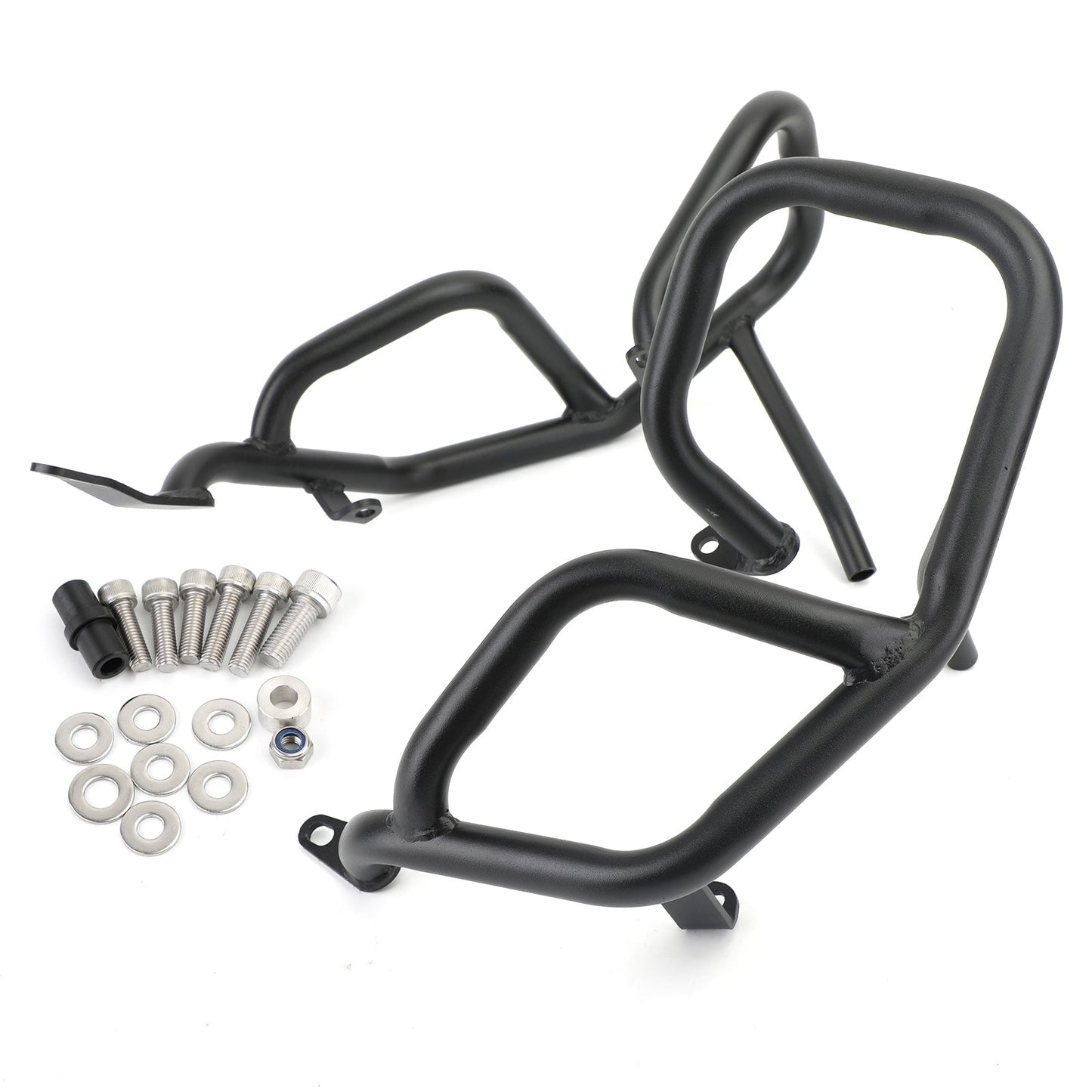 PARAMOTORE BARRE DI PROTEZIONE DEL TELAIO Adatto per BMW F750GS F850GS 18-20 Generico