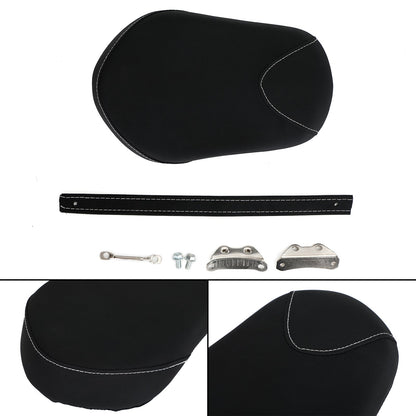 Cuscino sedile passeggero posteriore nero adatto per Yamaha Bolt Xv950 Xv 950 14-17 generico