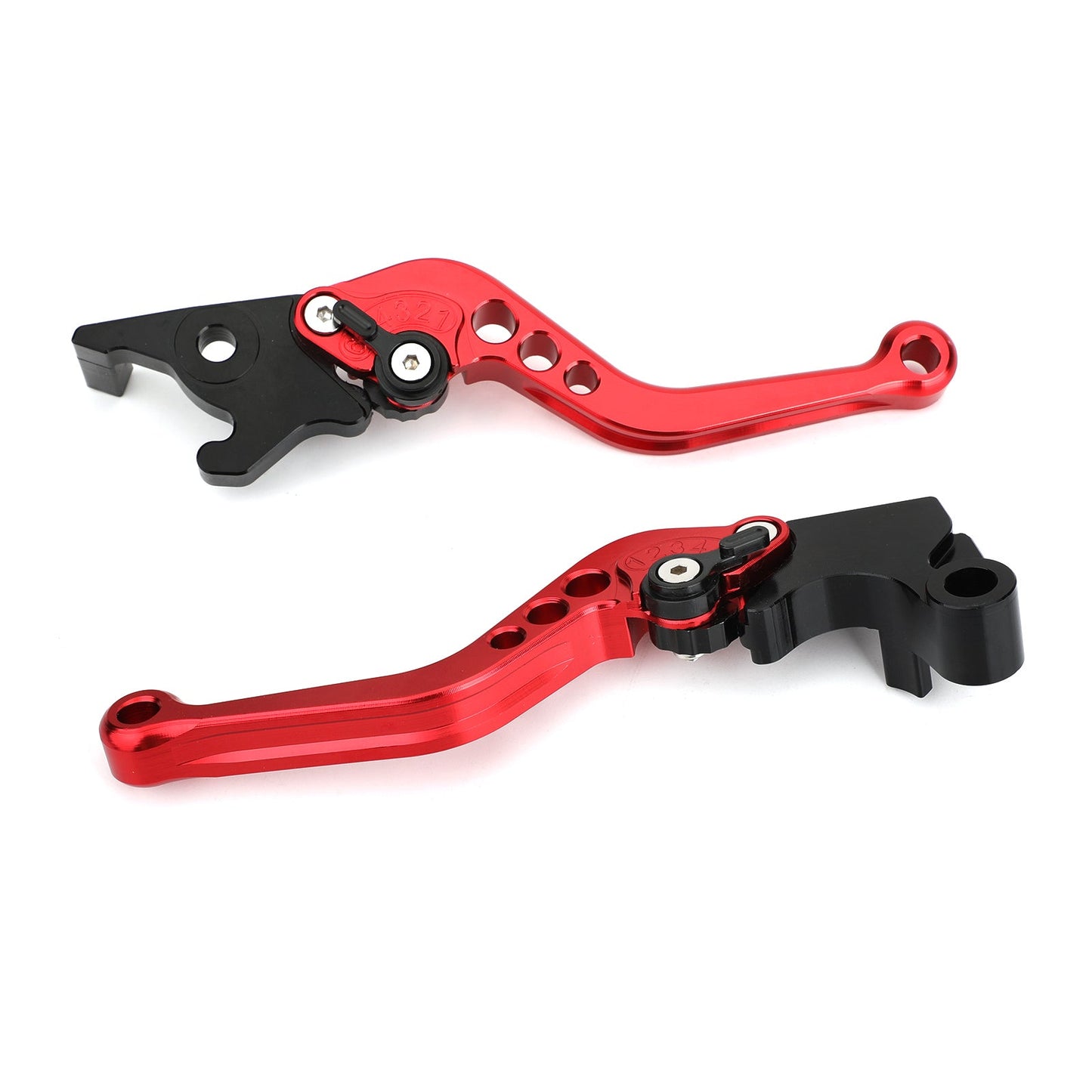 Freno Leve Frizione Per YAMAHA YZF R3 R25 MT 25 2015-2017 Argento Generico