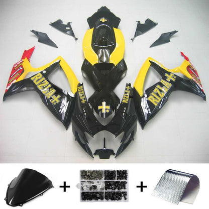 Kit carenatura Suzuki GSXR 600/750 2006-2007