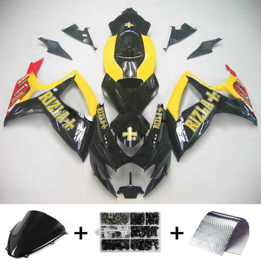 Kit carenatura Suzuki GSXR 600/750 2006-2007