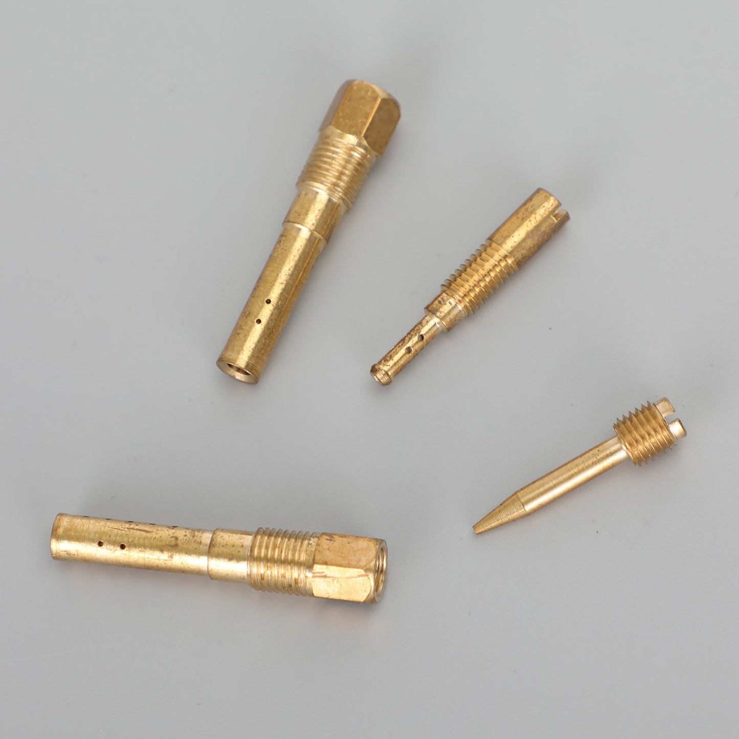 Kit di riparazione carburatore carburatore lato destro e sinistro adatto per Honda XL600R 1983-1987 generico