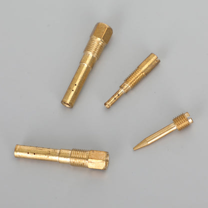 Kit di riparazione carburatore carburatore lato destro e sinistro adatto per Honda XL600R 1983-1987 generico