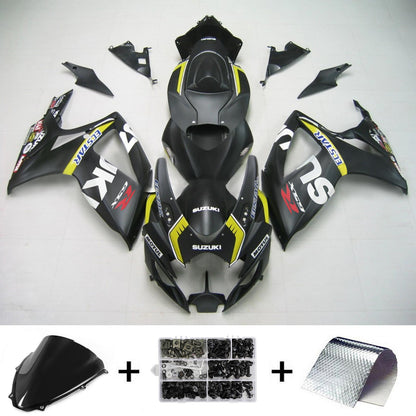 Kit carenatura Suzuki GSXR 600/750 2006-2007