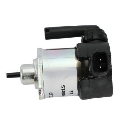 Kubota 1C010-60015 1C010-60016 1C010-60017 Solenoide di spegnimento carburante 12V