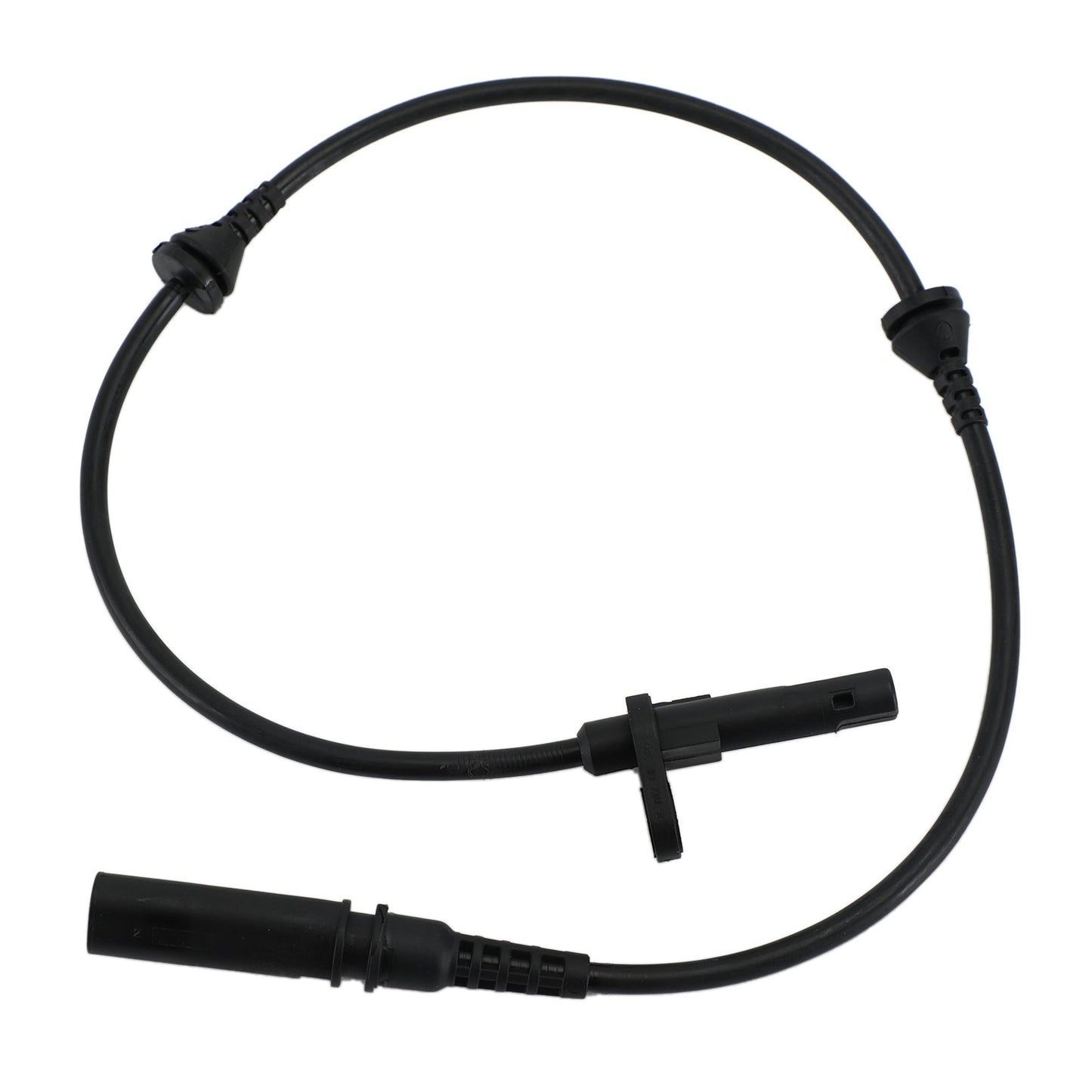 Anteriore L/R ABS Sensore di Velocità 34526771776 per BMW X5 E70 F15 F85 X6 E71 E72 F16 F86 Generico