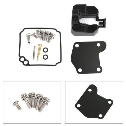 Kit di riparazione carburatore adatto per motore fuoribordo YAMAHA 63V-W0093-00-00 9.9HP 15HP