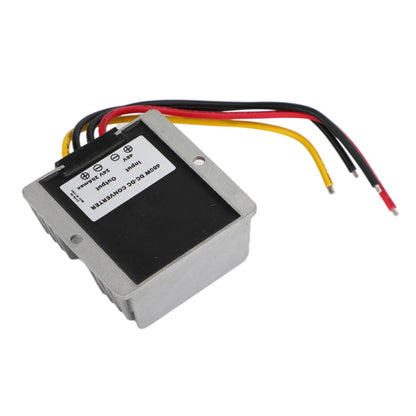 Areyourshop WaterProof 36V/48V a 24V 20A 480W Step Down DC/DC Power Converter Regolatore