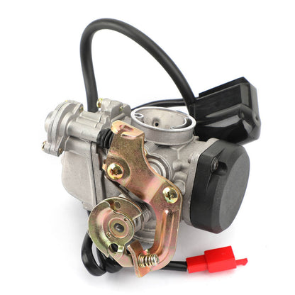 50CC SCOOTER CICLOMOTORE ATV GY6 CARBURATORE CARB adatto per ROKETA SUNL JCL BAJA Panterra Generico