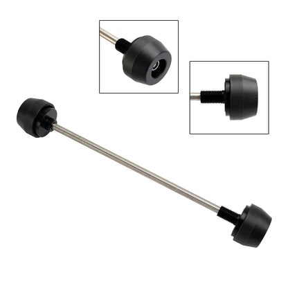 Honda Cb650R 2021-2023 Protezione Asse Ruota Protezione Asse Nero