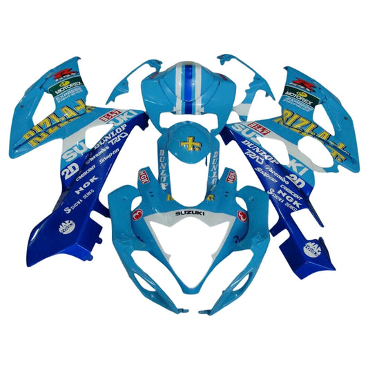 Amotopart Suzuki GSXR1000 2005-2006 K5 Kit carena Carrozzeria Plastica ABS