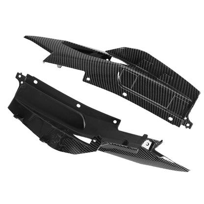 Carenatura laterale per sedile posteriore in carbonio per Yamaha MT-09 FZ09 2017-2021 Generico
