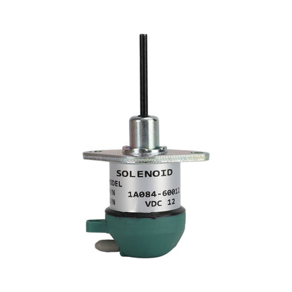 il solenoide del dispositivo di arresto 1A084-60012 12V si adatta a Kubota V2203 V2003 V2403