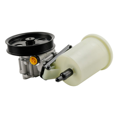 Dodge RAM 1500 2009-2010 Pompa del servosterzo con puleggia e serbatoio