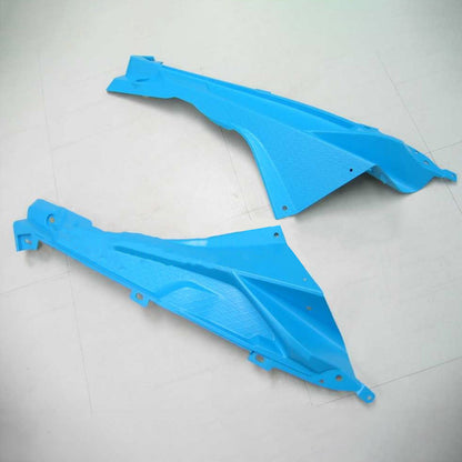 Kit Carena Per BMW S1000RR 2009-2014 Carrozzeria Plastica ABS Generico
