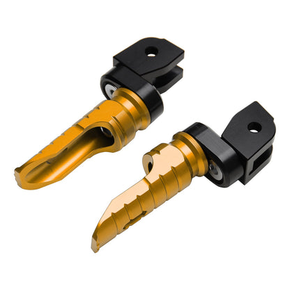 Pedane anteriori Pedane poggiapiedi adatte per DUCATI Scrambler 400/800/1100/sport 2015-2023
