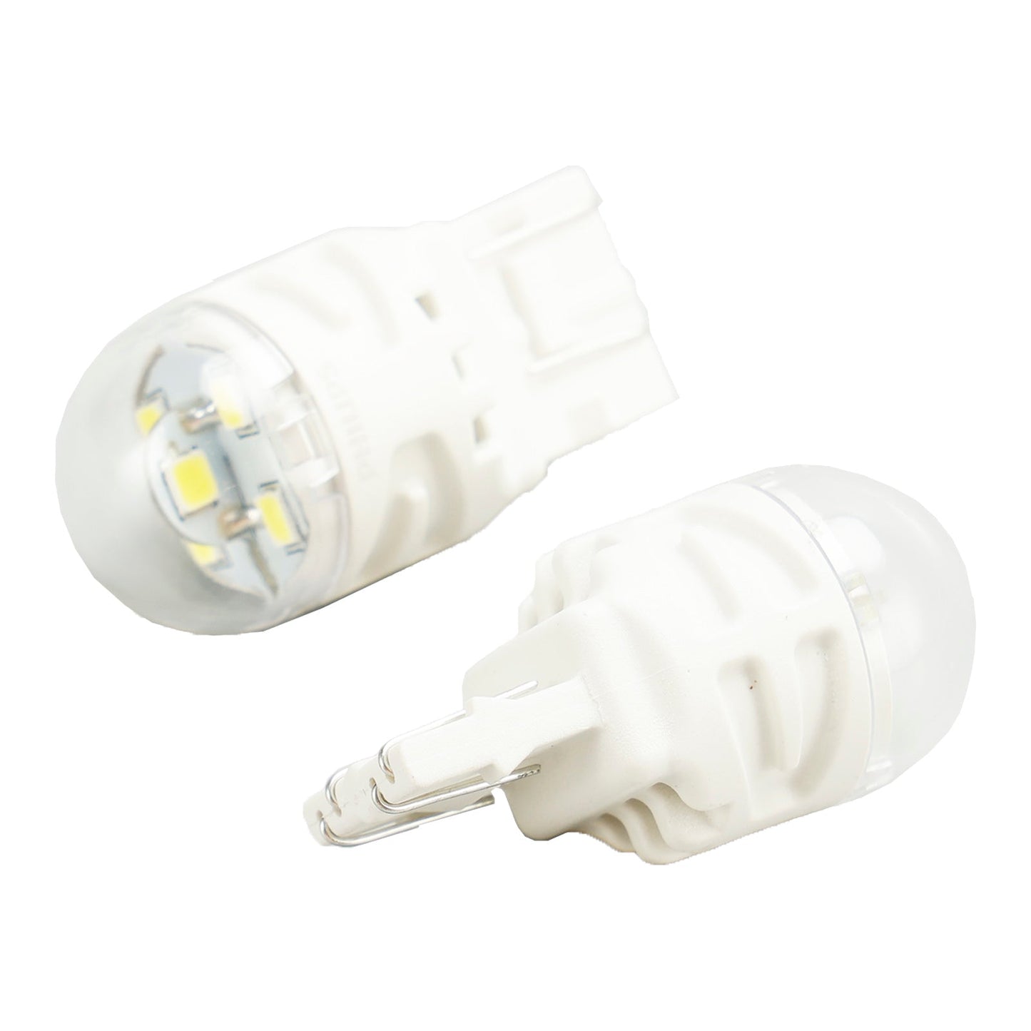 Per Philips 11066CU31B2 Ultinon Pro3100 LED-BIANCO W21/5W 6000K W3x16d