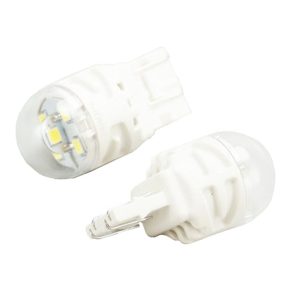 Per Philips 11066CU31B2 Ultinon Pro3100 LED-BIANCO W21/5W 6000K W3x16d