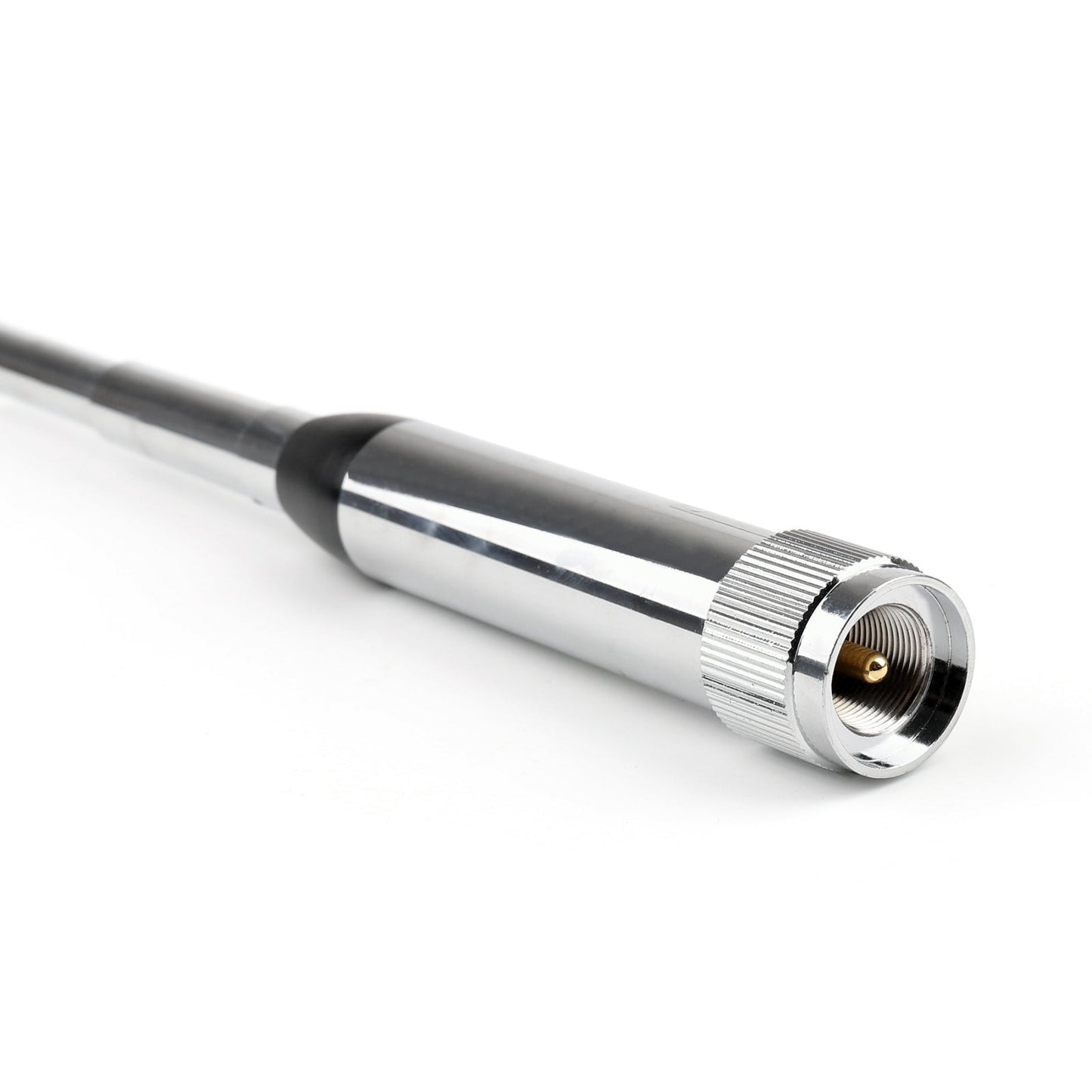 1Set HH-9000 10/6/2M/70CM Antenna QUAD-BAND ad alto guadagno PL-259 per radio mobile