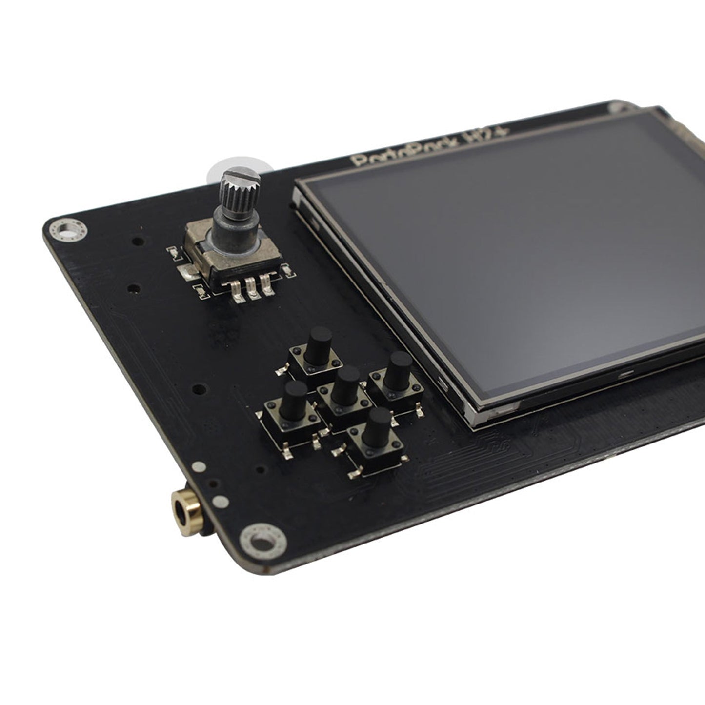 H2 SDR Software Defined Radio 1MHz-6GHz Mayhem Portapack