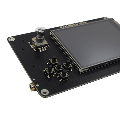 H2 SDR Software Defined Radio 1MHz-6GHz Mayhem Portapack