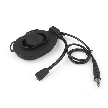 1PCS Z Tactical HD-01 Bowman Elite II Cuffie per cuffie Spina stile militare