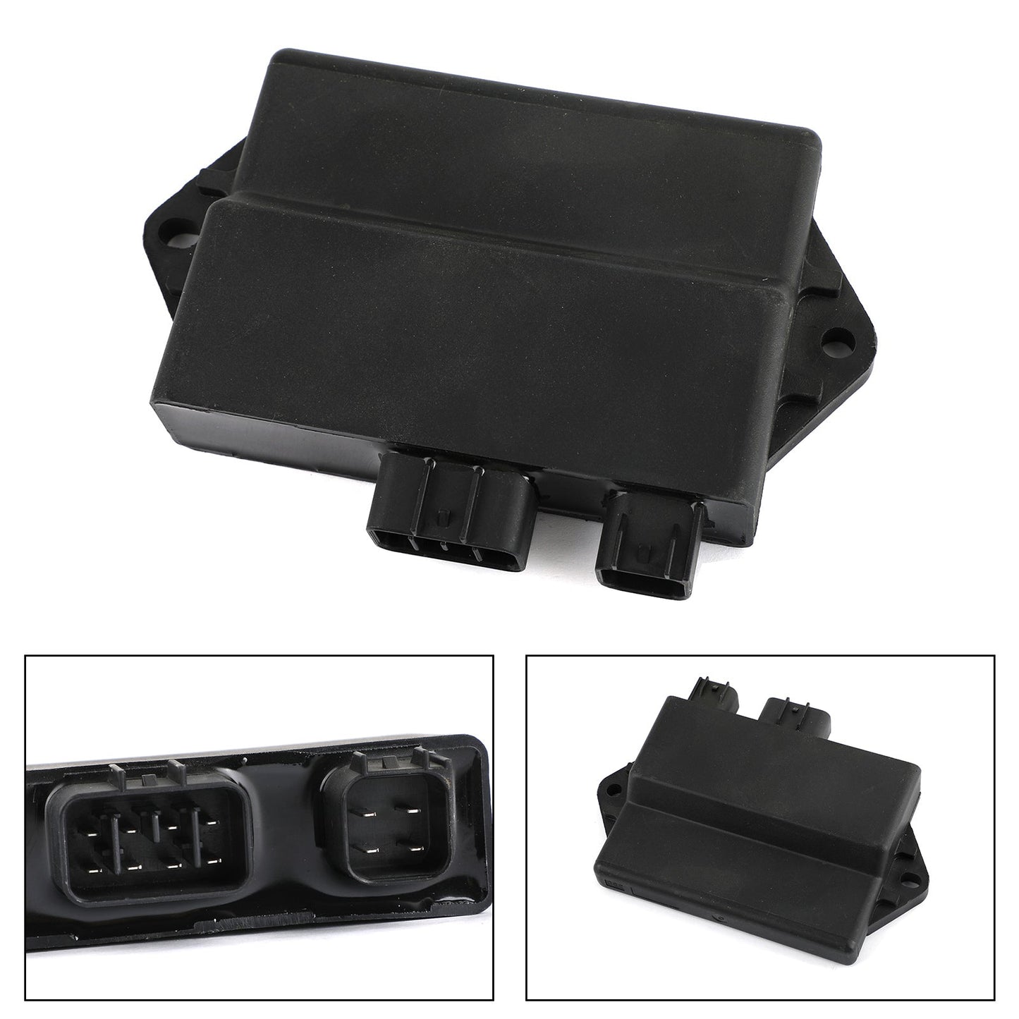 Accenditore CDI adatto per Yamaha YFM350X Warrior YFM350R Raptor 350 YFM350RSE Generico