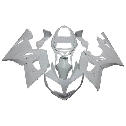 Amotopart Triumph Daytona 600 650 2002-2005 Kit Carena Carrozzeria Plastica ABS