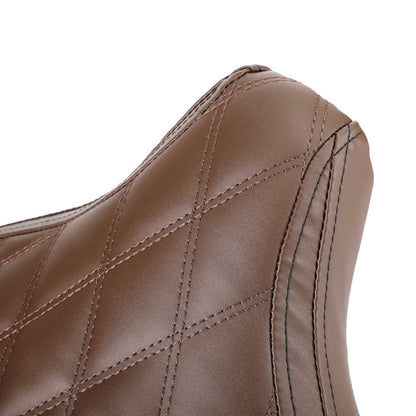 Cuscino sedile passeggero anteriore guidatore Raider Diamond Brown per Tr Bobber 17-22 2021