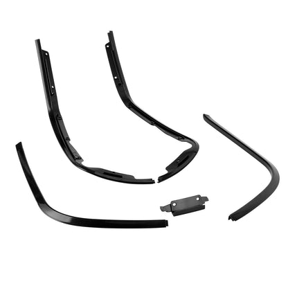 Vespa Sprint 150 2016-2021 Rivestimento barra laterale superiore Listello laterale