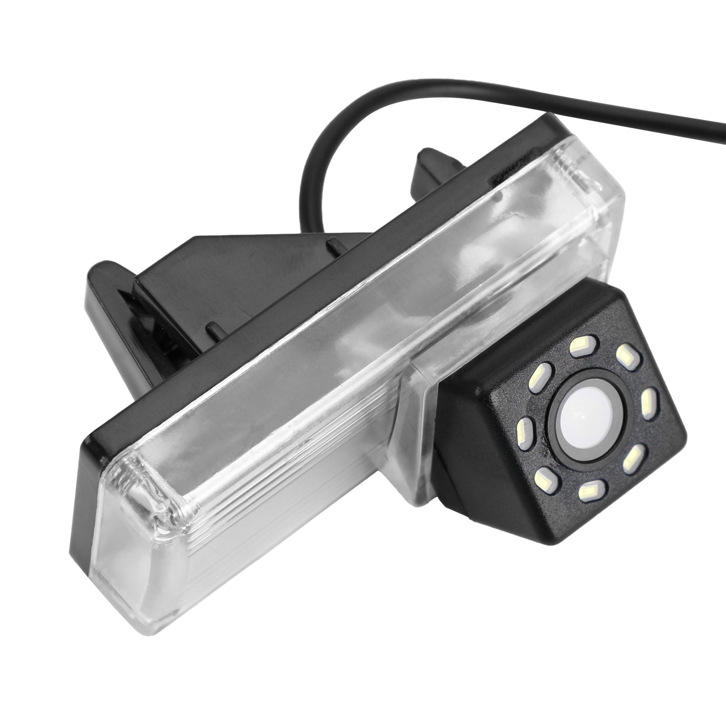 170¡ã 8Led Telecamera per retromarcia parcheggio retromarcia per Toyota Land Cruiser 70/100/200