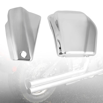 Coperchio laterale batteria Yamaha V-STAR 1100 XVS1100 Classic 1999-2011