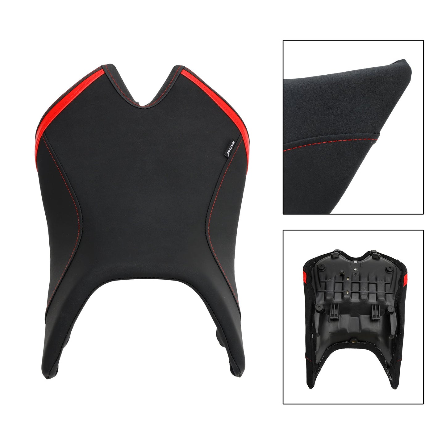 Cuscolo del driver del sedile anteriore Raider PU FIT PER APRIIA RS660 TUono 660 2020-2023