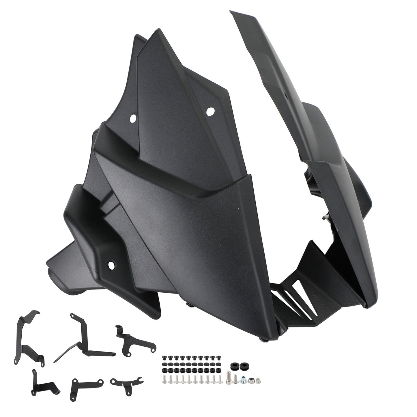 2021-2023 Yamaha MT-09 / SP Ermax Carenatura laterale inferiore del motore