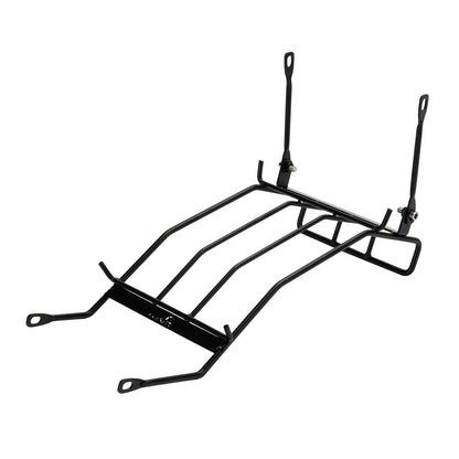 Portapacchi centrale per Honda C50 C110 Super Cub 110 Pro Cross Cub 18-23 Portapacchi centrale
