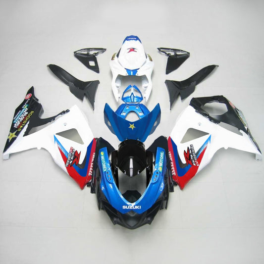 Kit carenatura Suzuki GSXR1000 2009-2016