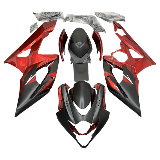 Amotopart Suzuki GSXR1000 2005-2006 K5 Kit carena Carrozzeria Plastica ABS