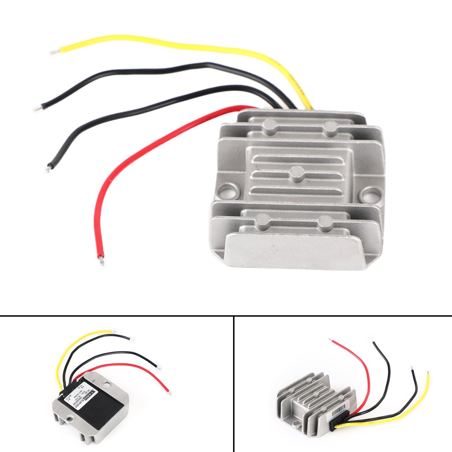 Regolatore convertitore di potenza DC/DC Step Up impermeabile da 6V a 12V 3A 36W