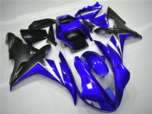 Amotopart 2002-2003 Yamaha YZF R1 AB Kit blu lucido