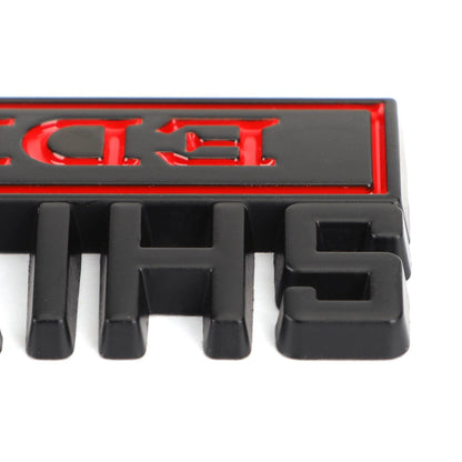 2pc Shitbox Edition Emblem Decal Badge Adesivi per Ford Chevr Car Truck #D Generico