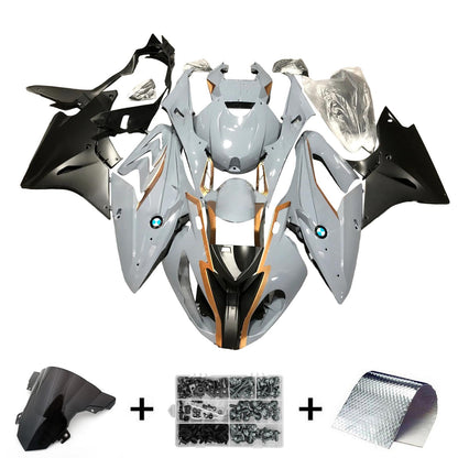 Amotopart BMW S1000RR 2017-2018 Kit Carenatura Carrozzeria Plastica ABS