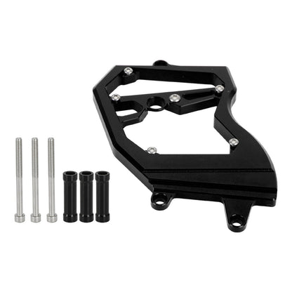 KAWASAKI Ninja ZX-6R ZX6R 2009-2023 Protezione catena coperchio pignone