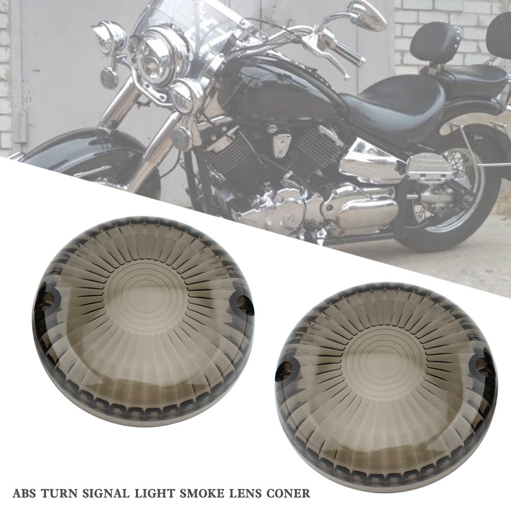 Yamaha V Star 650 1100 Vmax 1200/1700 Copriobiettivo indicatore di direzione