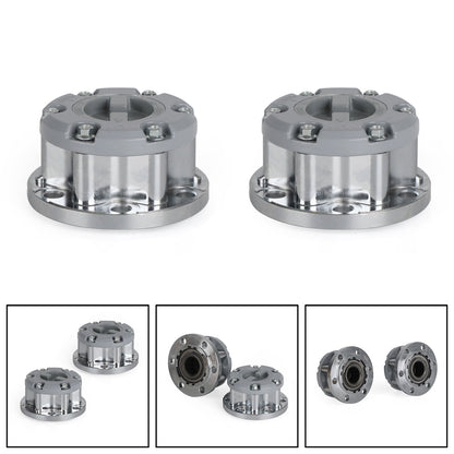 6941324497715 2x mozzi ruota di bloccaggio gratuiti per Mitsubishi Triton ME MJ MK ML Pajero Delica L200 generico